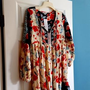 COPY - 100% rayon dress.